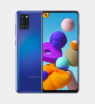 Galaxy A21s
