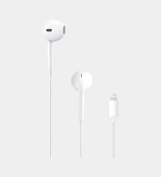 Apple Earpods Lightning Connector