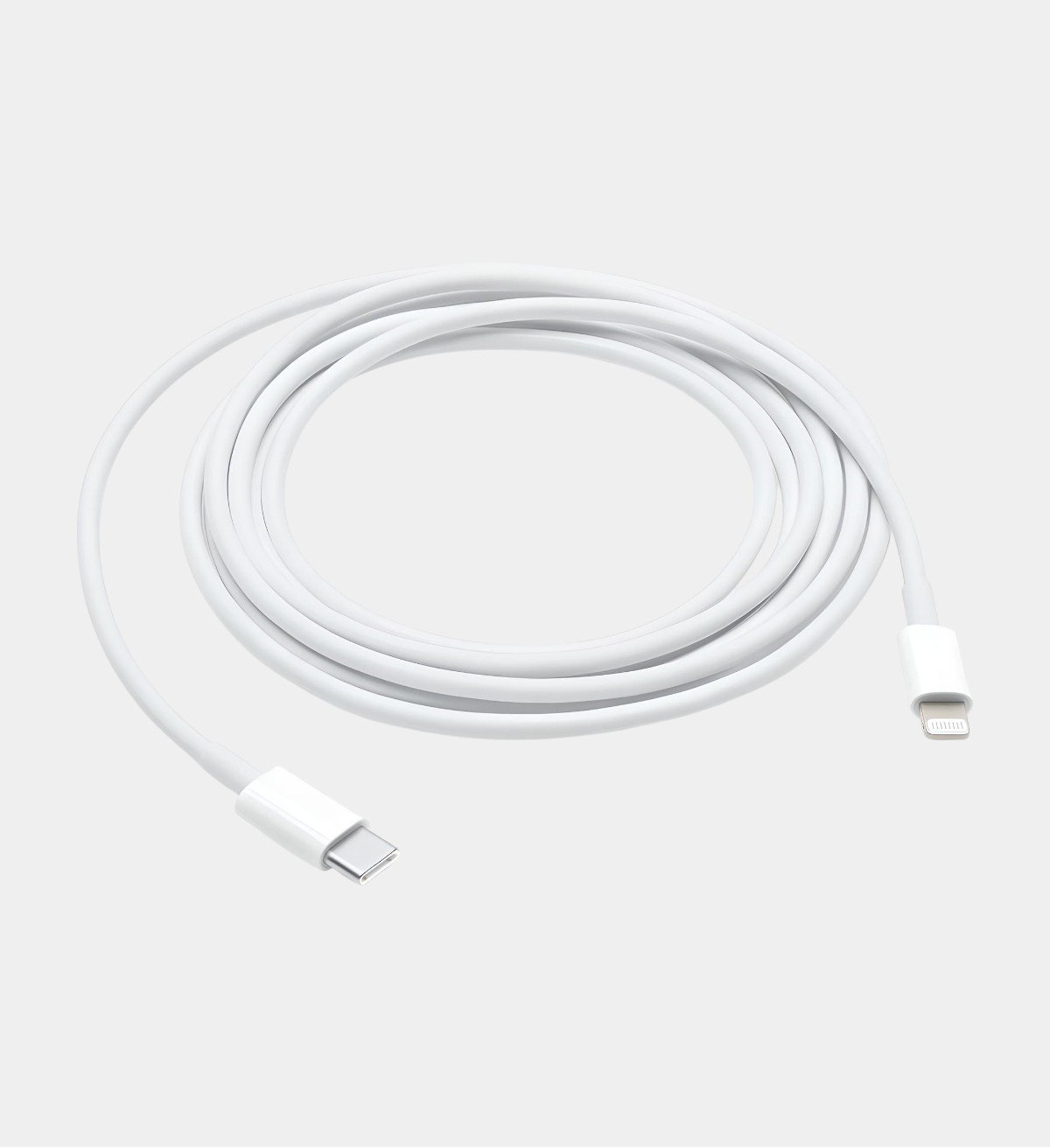 Apple lightning naar USB-C kabel 1M